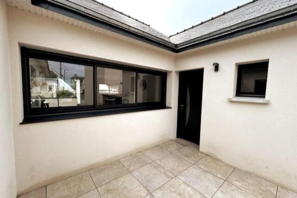 Grande Maison Neuve A 100 M De La Plage Pleneuf-Val-Andre Exterior photo
